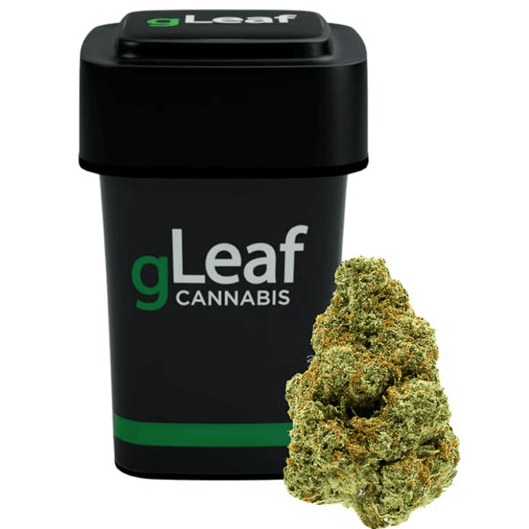gLeaf gLeaf Black Velvet (H) Flower 3.5g