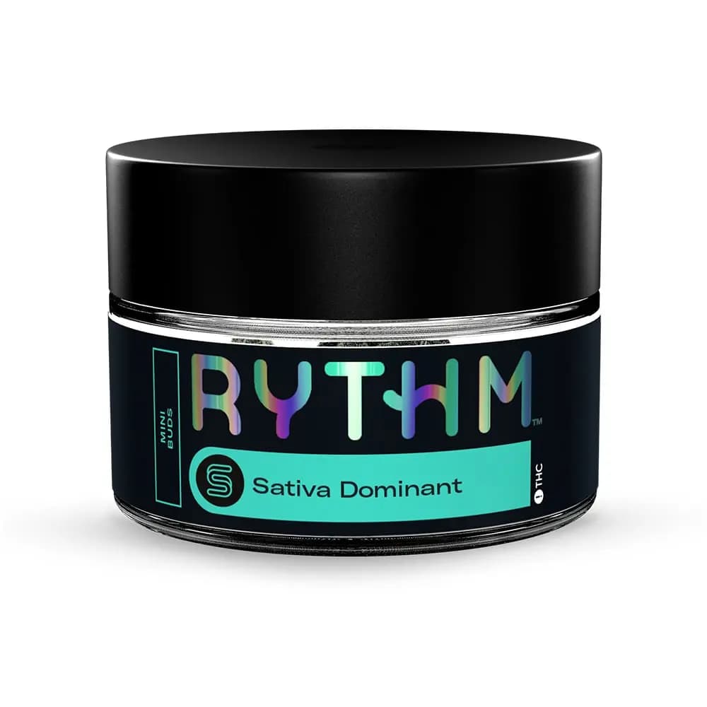 RYTHM Rythm Bvr Ckies (S) Flower Smalls 7g