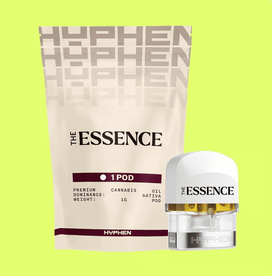 (the) Essence (the) Essence Strawberry Cough (S) Hyphen Pod 1g