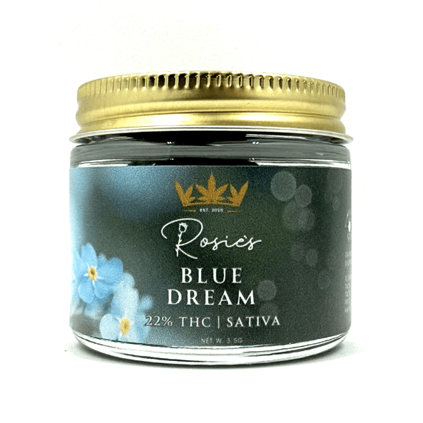 Rosie's Blue Dream