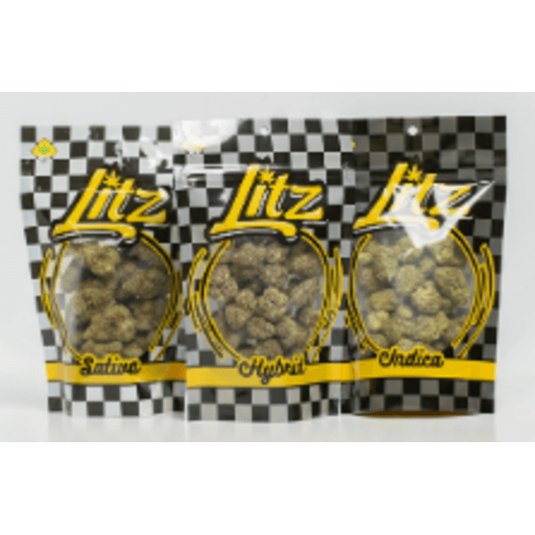 LITZ Black Diesel