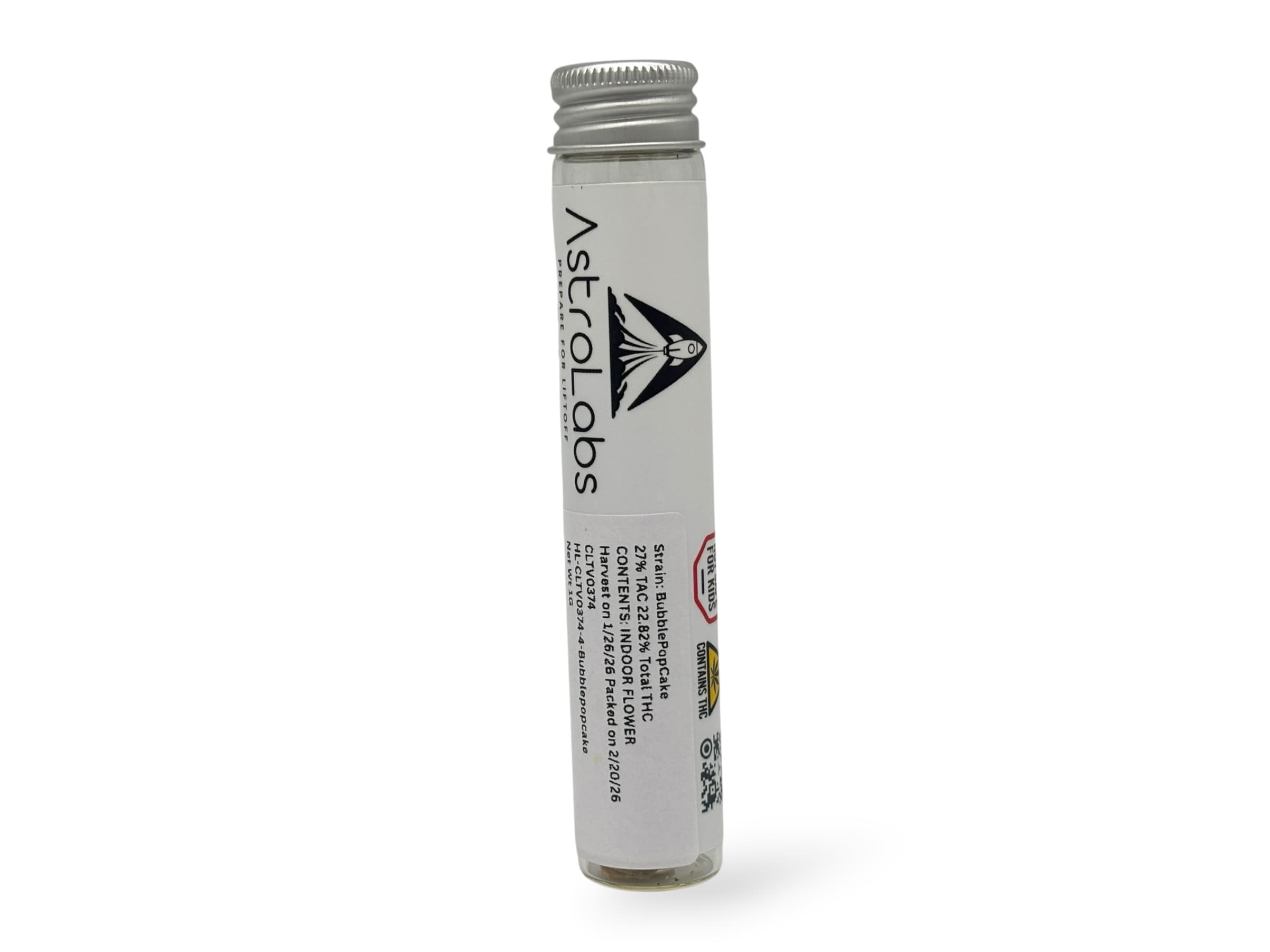 AstroLabs Bubble Pop Cake
