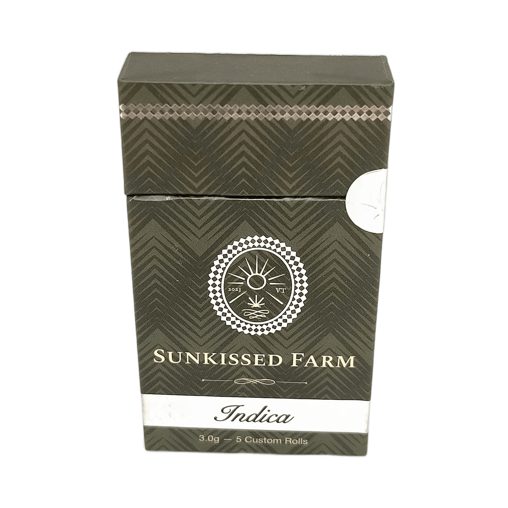 Sunkissed Farm Dubble Bubble 5-Pack Pre-Rolls | Sunkissed Farms