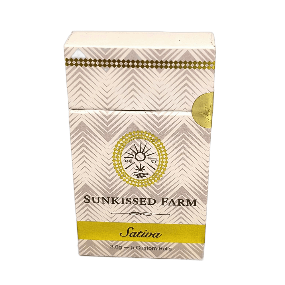 Sunkissed Farm Lemon Cherry a la Mode 5pk | Prepack Preroll