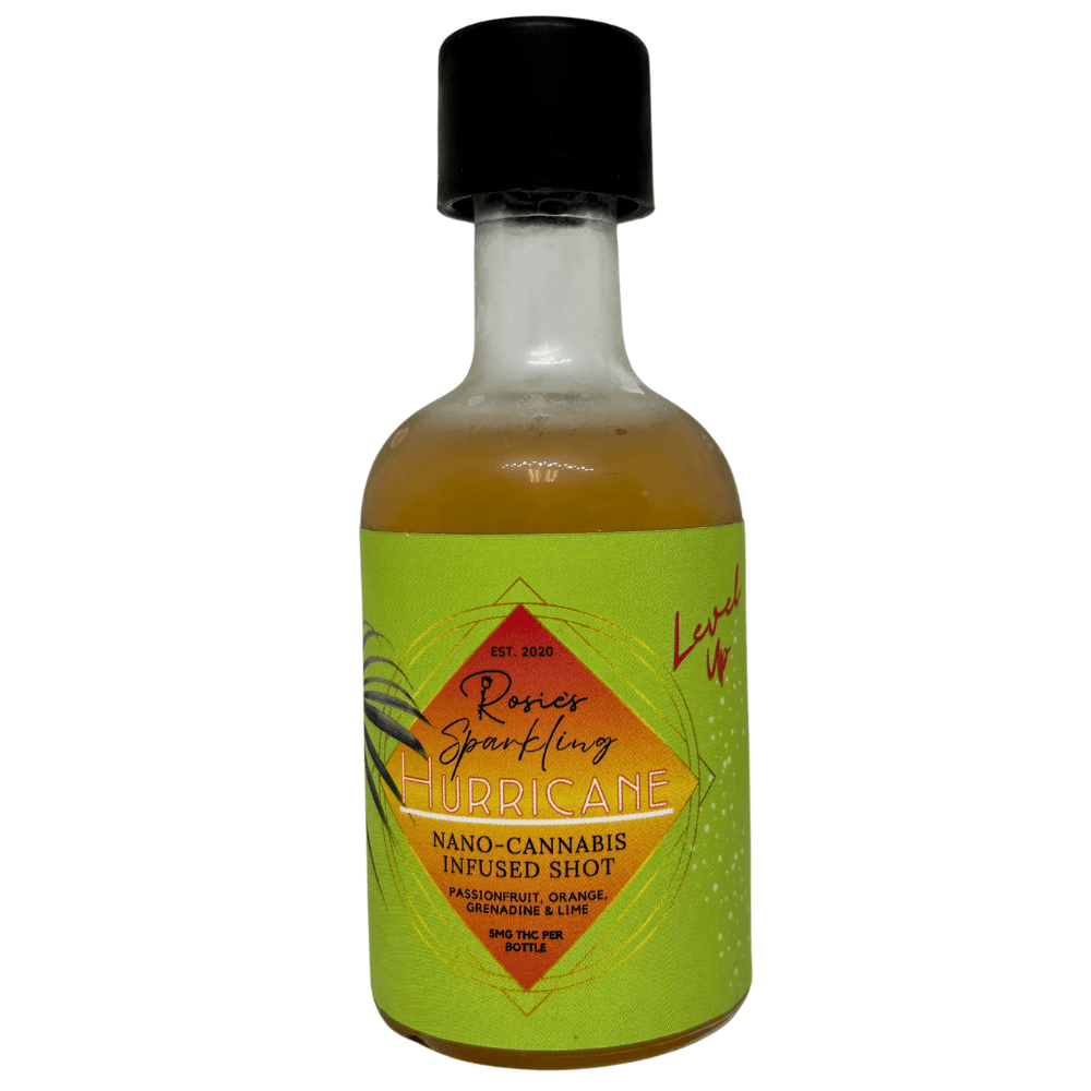 Rosie's Hurricane Nano-Shooters | Single Bottle