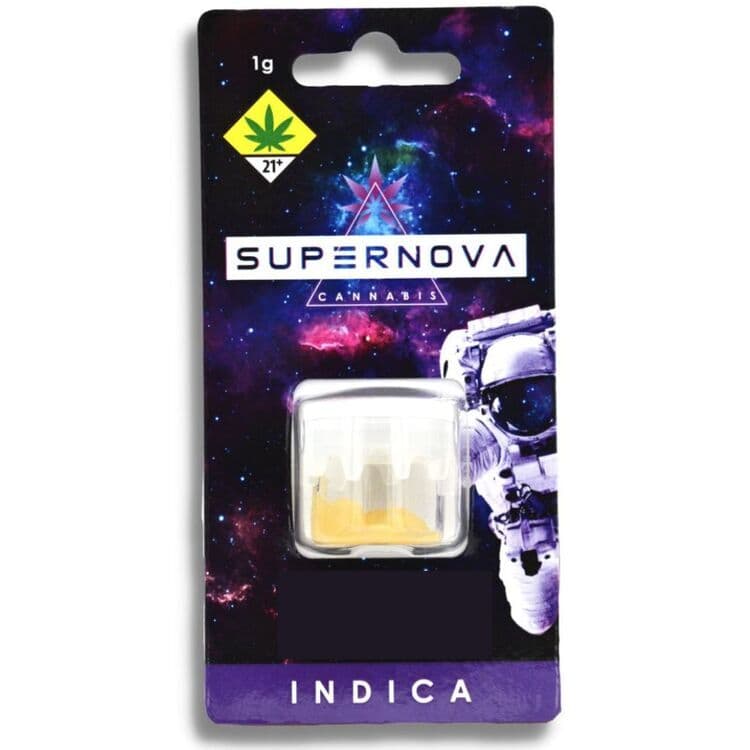 Supernova Alien Rock Candy 1g Concentrate (SuperNova)