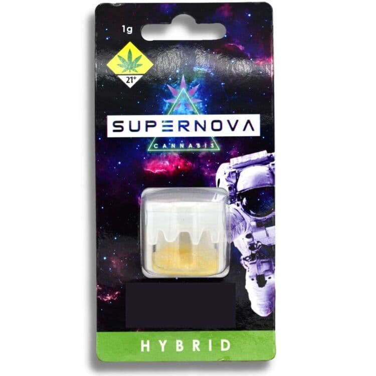 Supernova Jealousy 1g Concentrate (SuperNova)