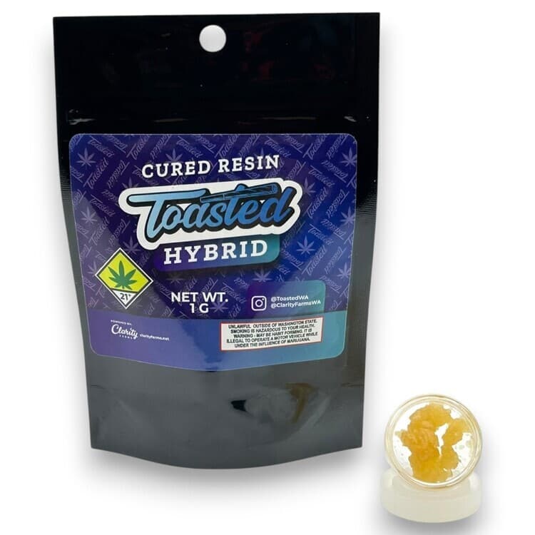 TOASTED Milk Money 1g BHO Concentrate (Toasted)