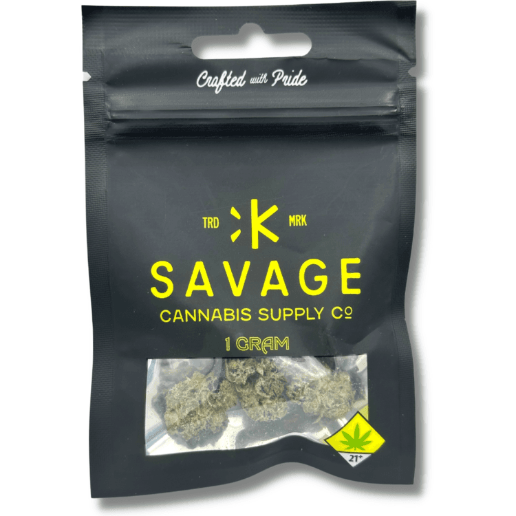 K Savage K-Savage: GMO