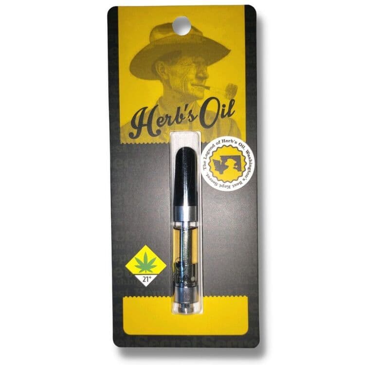 Herb's Oil Vapes
