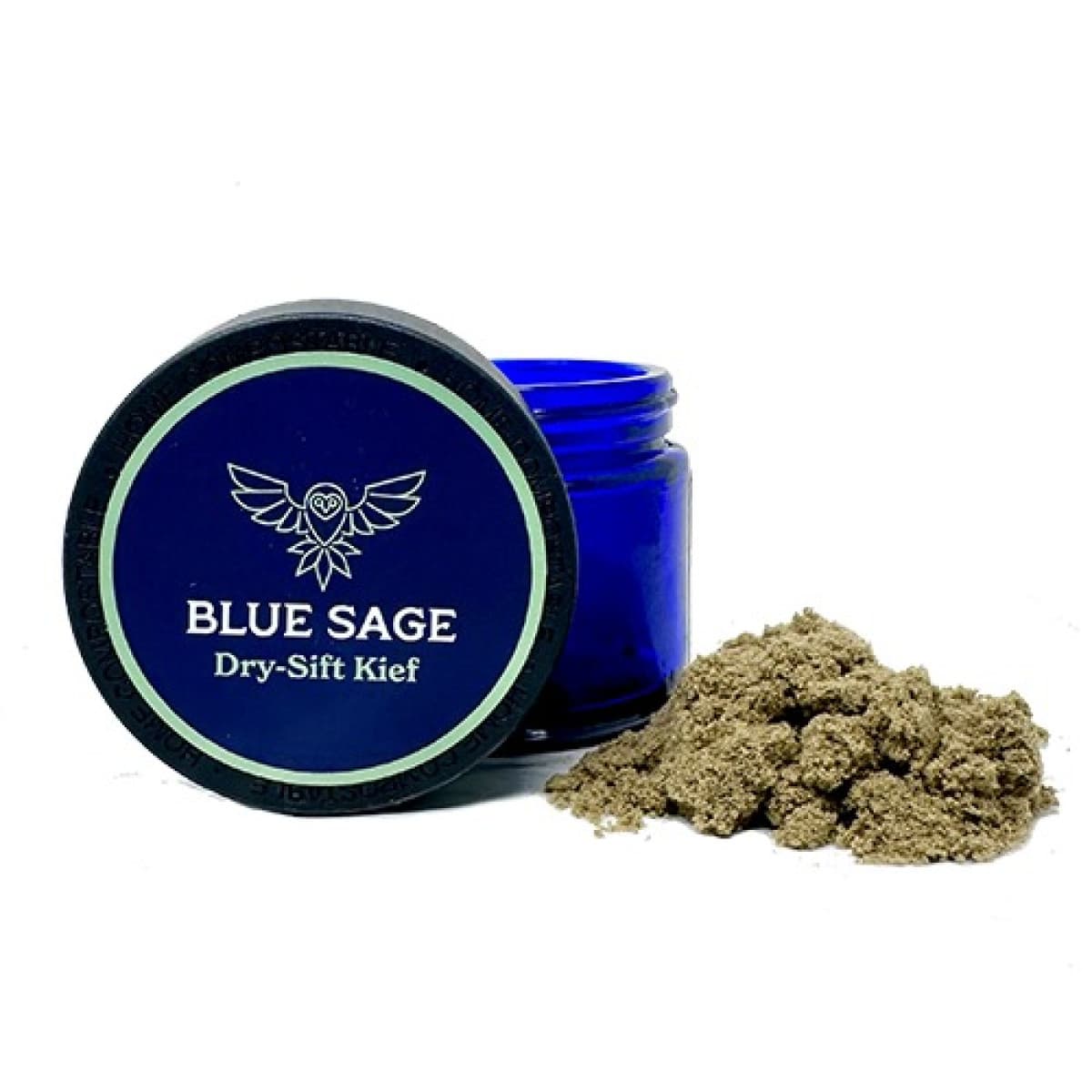 Blue Sage Blue Sage - Dry Sift Kief 3.5g