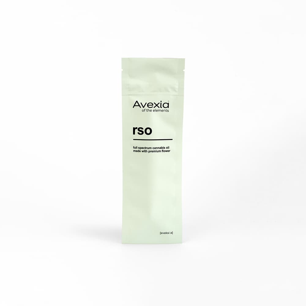 Avexia Fresh Powder RSO
