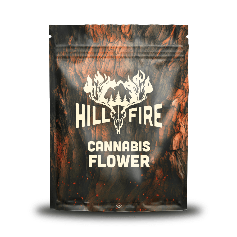 Hillfire Hillfire - Angry Canadian - Flower - 28g