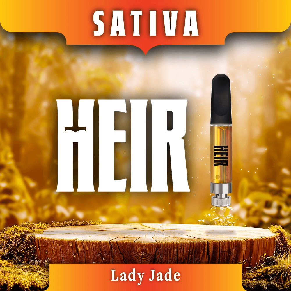 Heir Lady Jade 1.0 Cart
