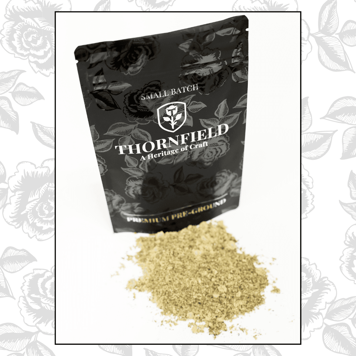 Thornfield 4Rs Infused Pre-Ground Flower