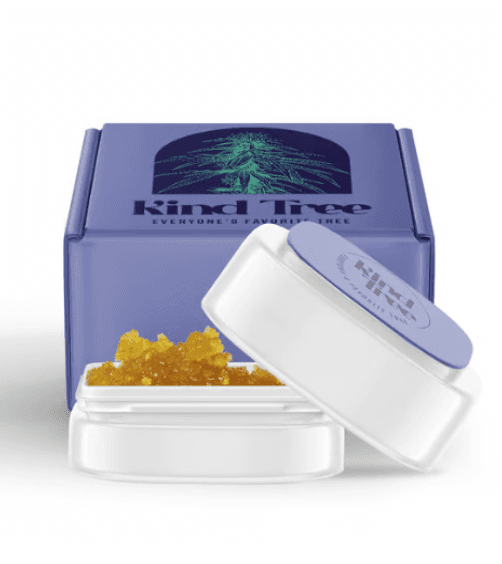 Kind Tree Durban Poison | Live Sugar | 3g
