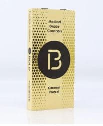 Bold Team Caramel Pretzel Milk Chocolate