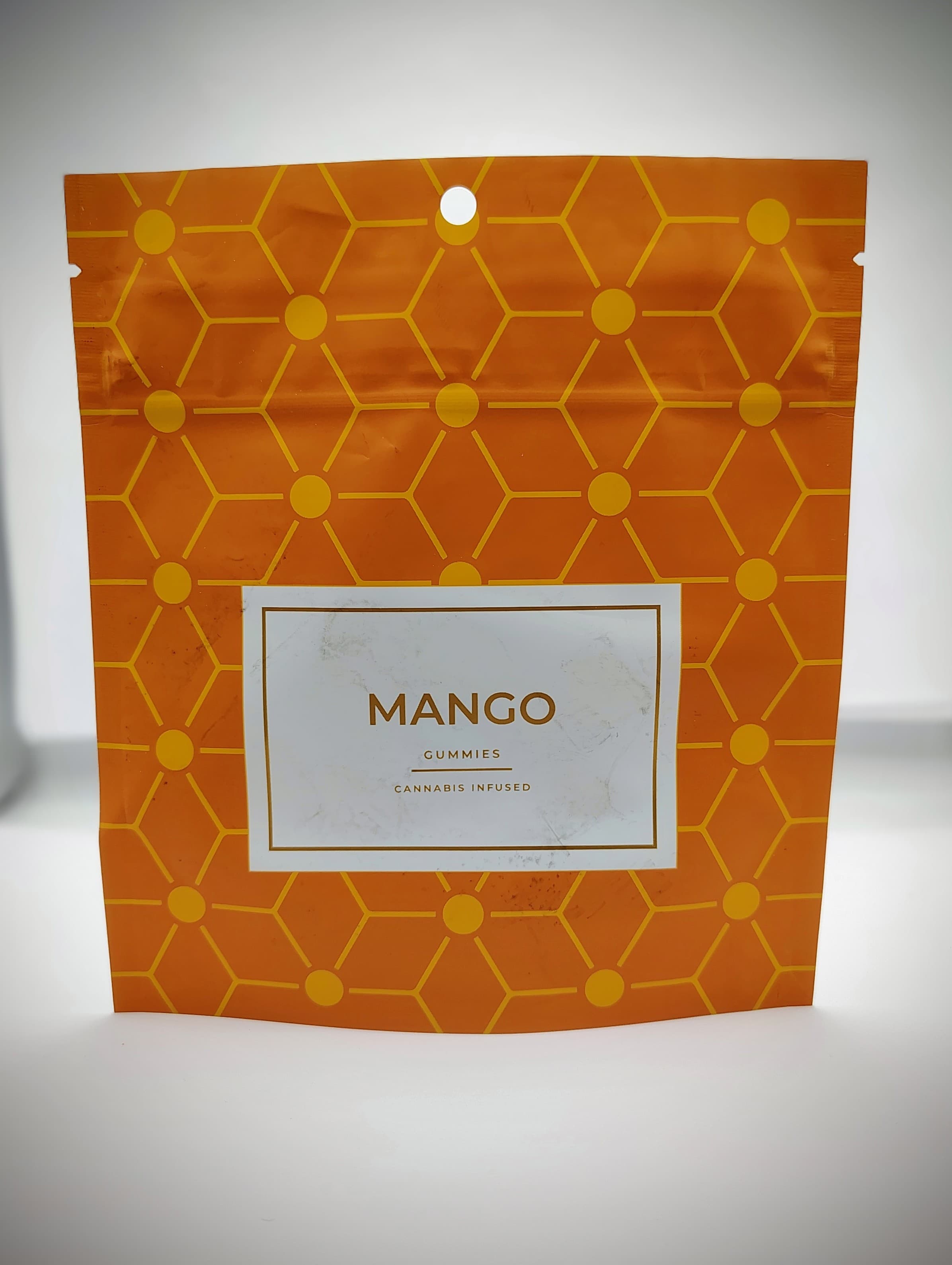 Bold Team Mango | Gummies | Indica | 10 Pack