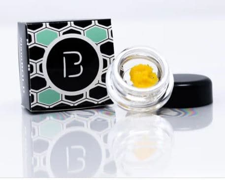 Bold Team Sour Berry Blue | Budder