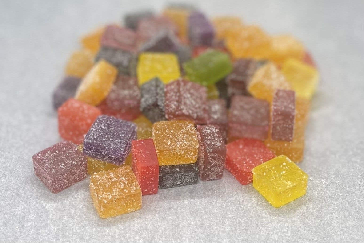 Bold Team Strawberry Cream | Gummies | Indica | 10 Pack