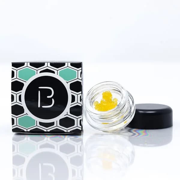 BOLD Concentrate | Ecto Cooler | Crumble | 1g
