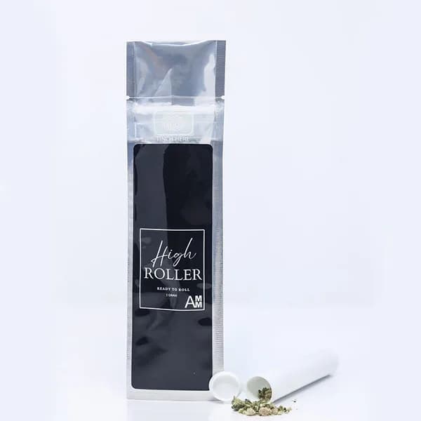 BOLD Infused Flower | Jungle Hash | R2R | 1g