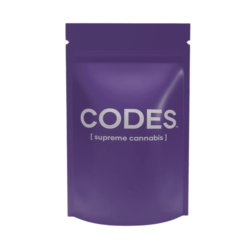 CODES Flower | Gold Dropz | 14g