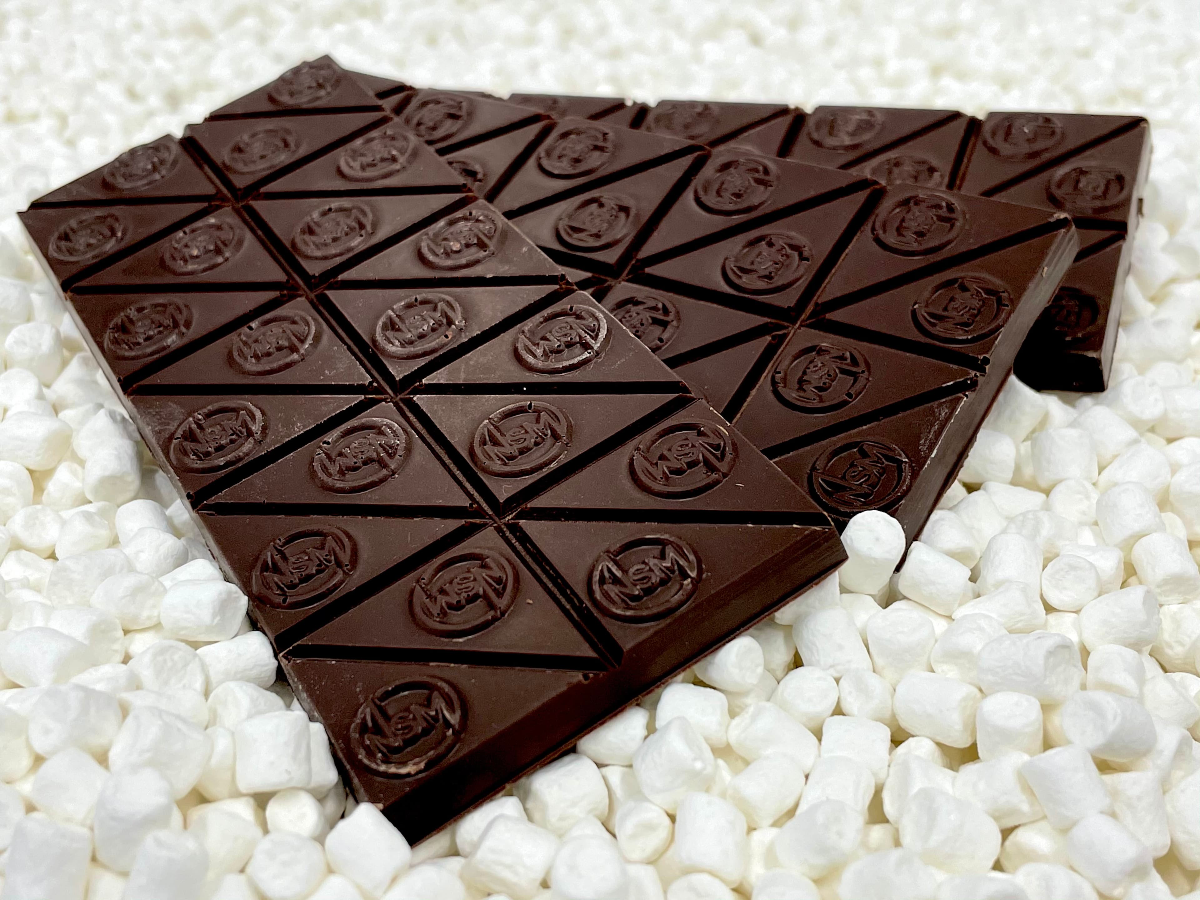Natural State Medicinals NSM: Chocolate | S'mores | 200mg | 10pk
