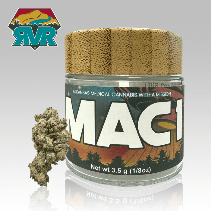 River Valley Relief RVR: Flower | MAC 1 | 3.5g