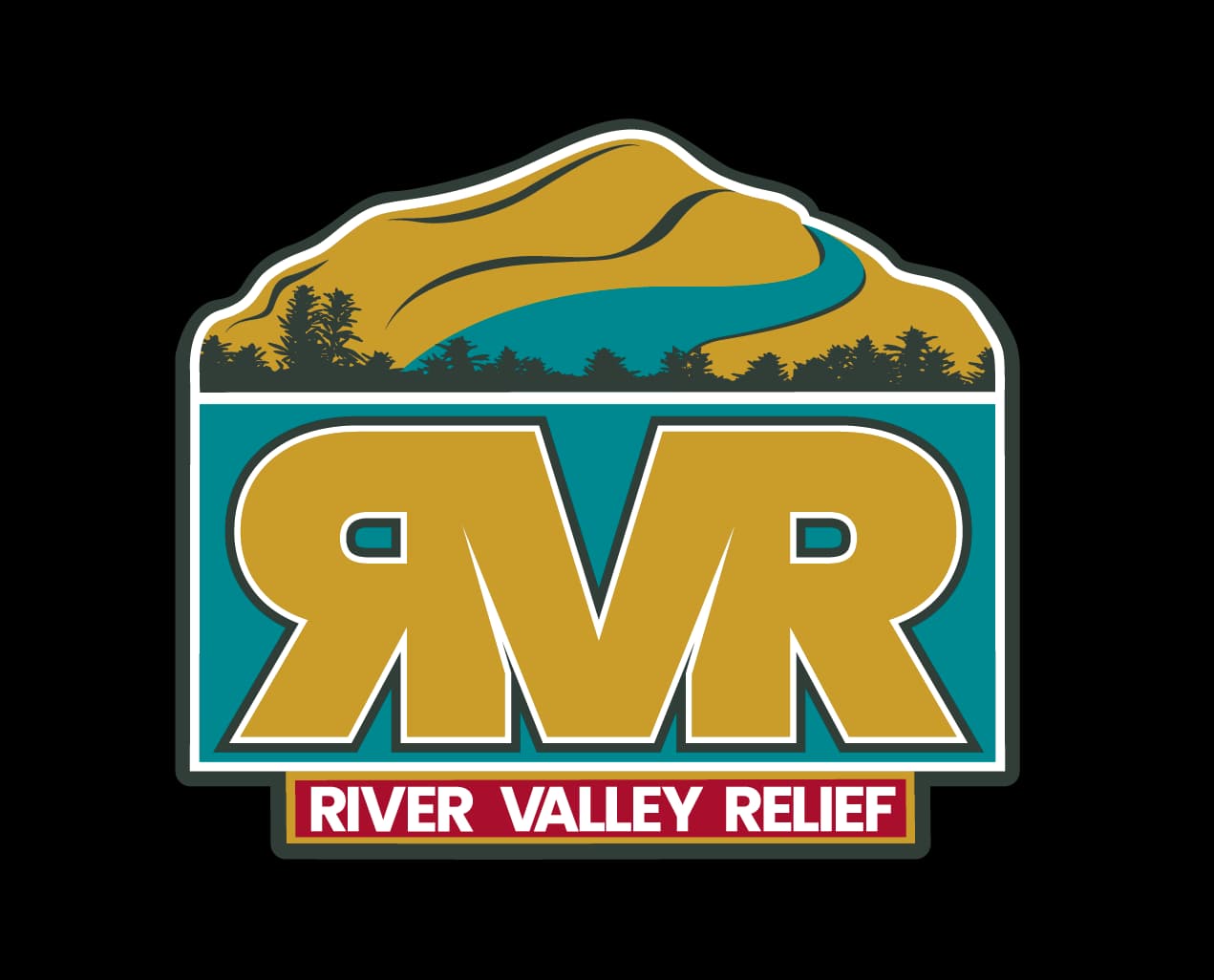 River Valley Relief RVR: Vape | Watermelon Splash | All-In-One | 1g