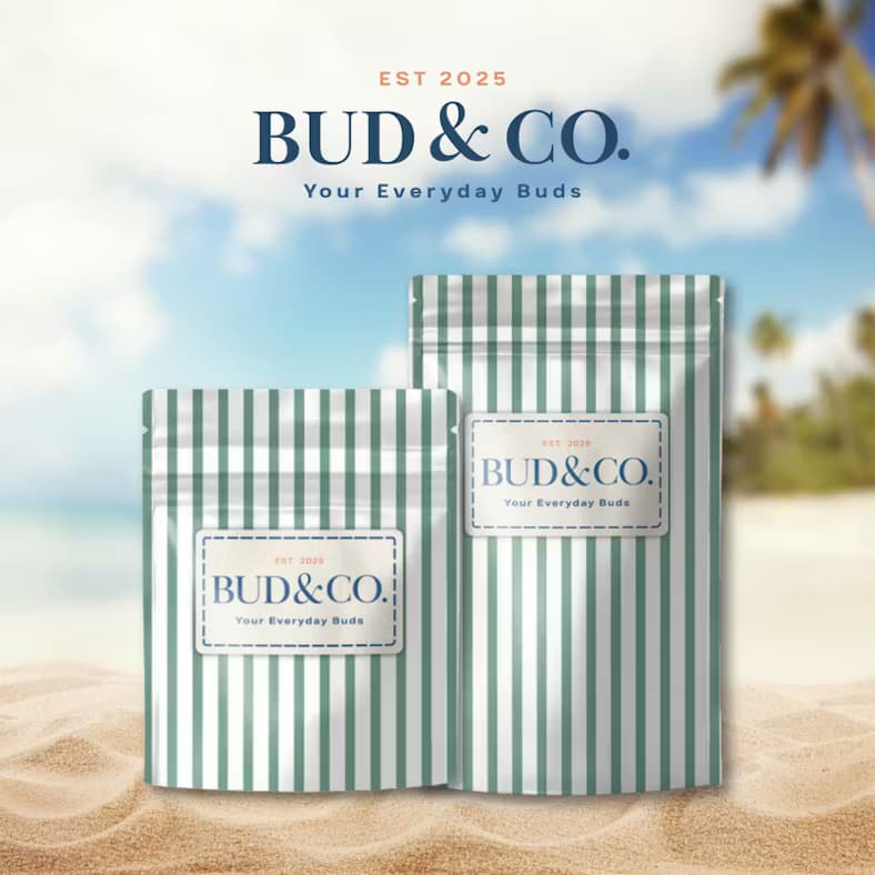 Bud & Co. Bud & Co: Flower | Grandi Guava | 3.5g