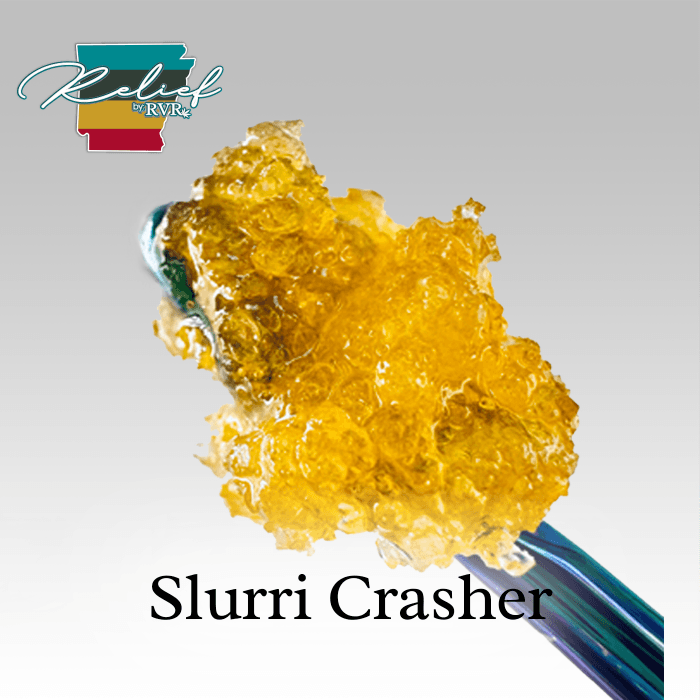 River Valley Relief Slurri Crasher LIve Sugar 1g