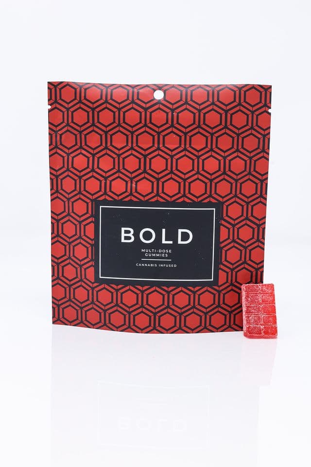 Bold Team Black Forest Cake | Gummies | Indica