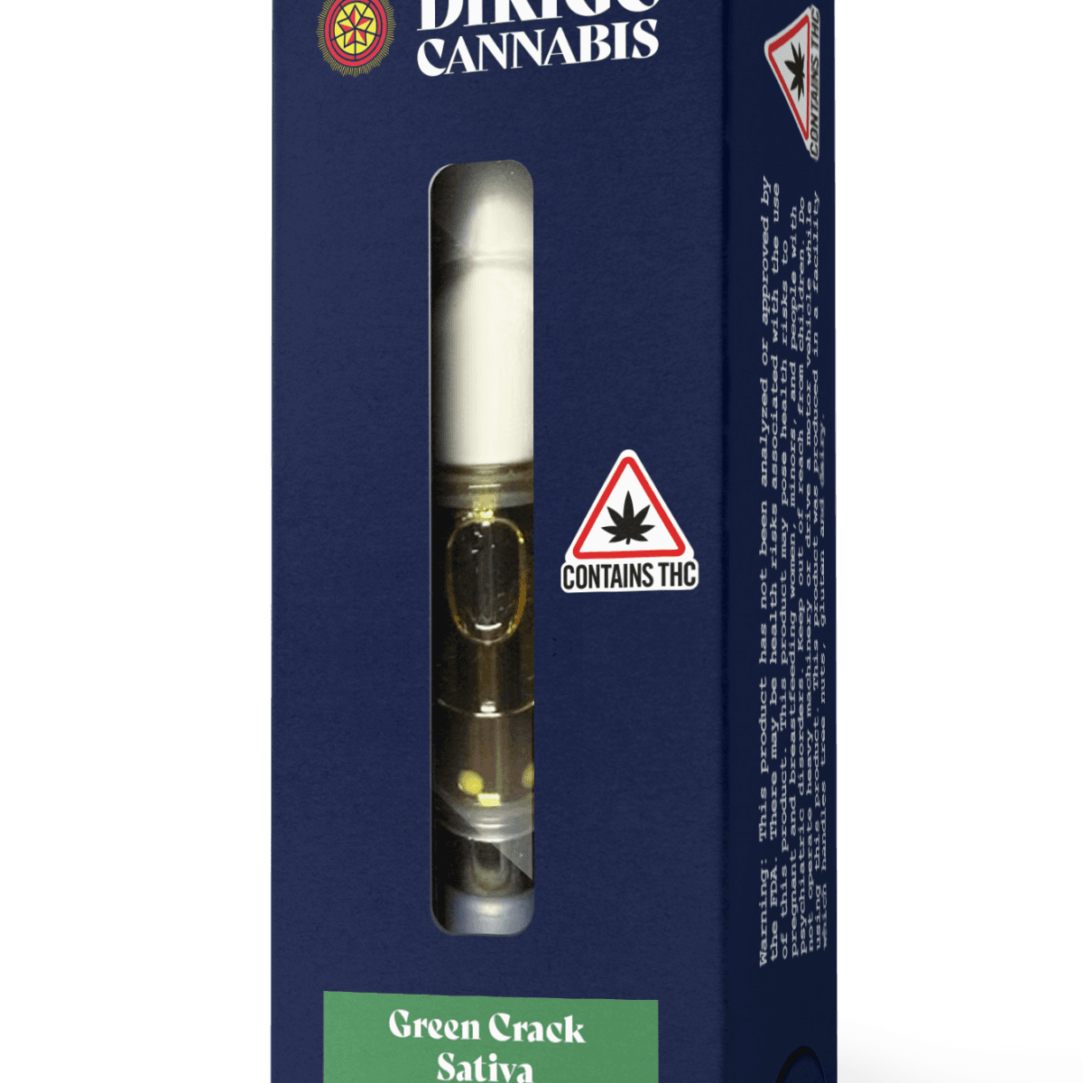 Dirigo Vapes