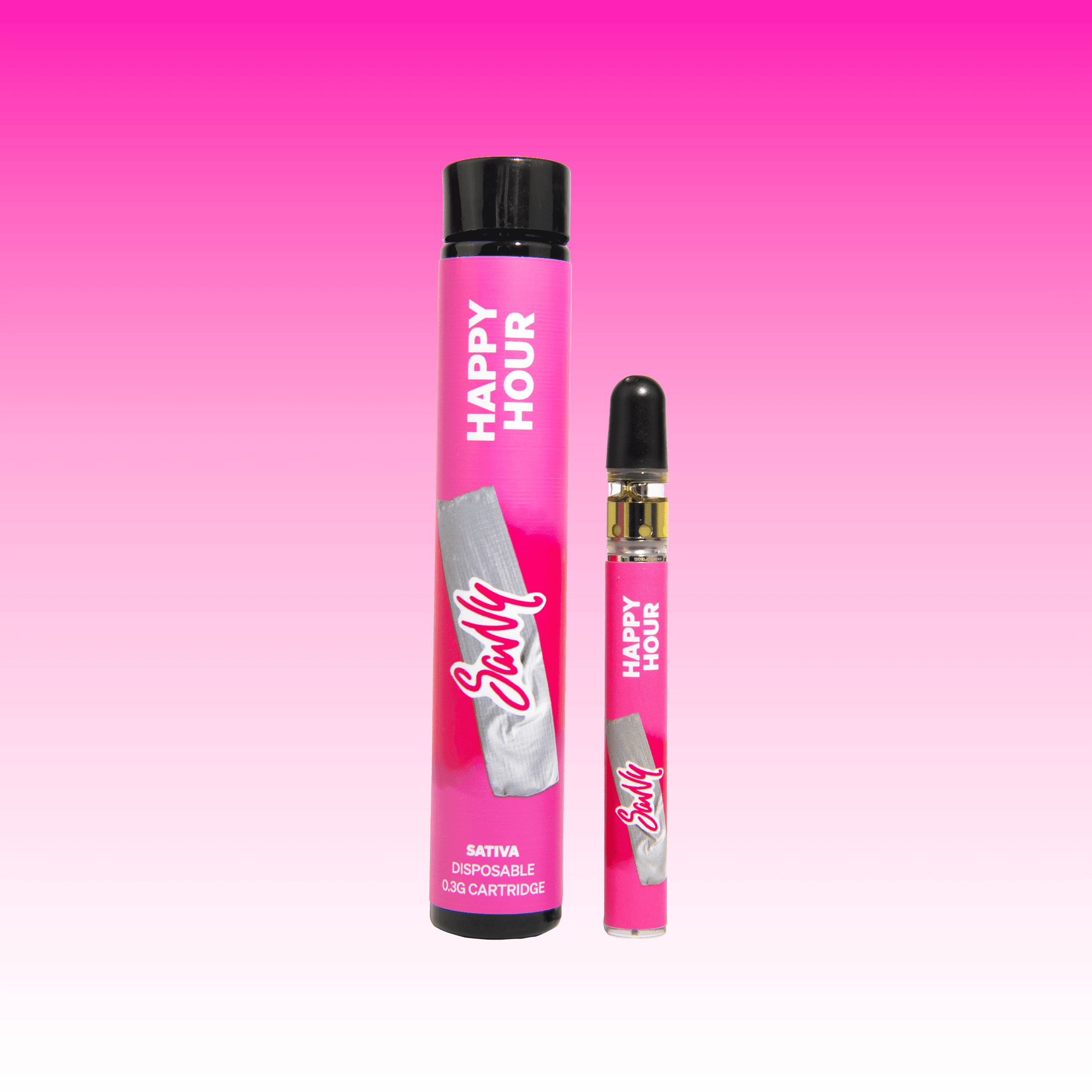 Savvy Happy Hour Summer Melon Disposable [300mg]