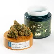 Nature's Heritage Double Krush Flower [3.5g]