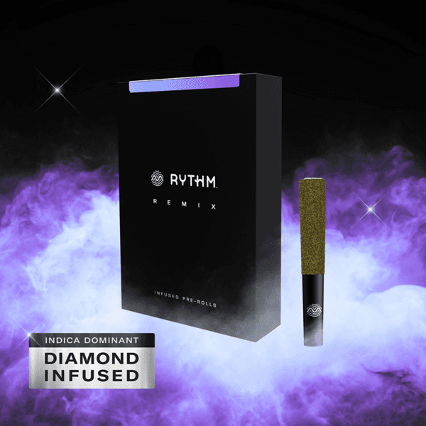 Rythm Remix Blueberry Kush