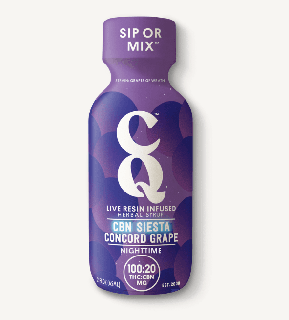 Cannabis Quencher