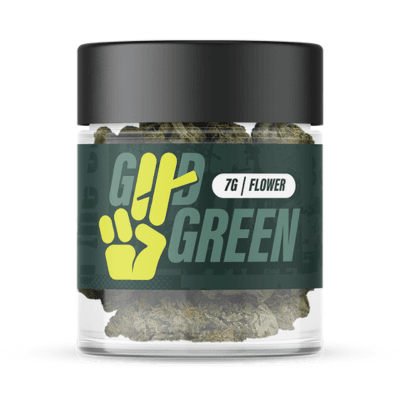 GOOD GREEN Gas & Glue Mixed Buds
