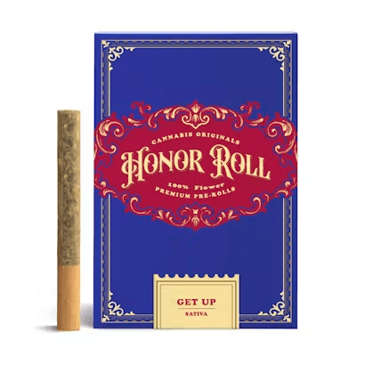 Honor Roll Get Up Early Bird Sativa - 6 Pack