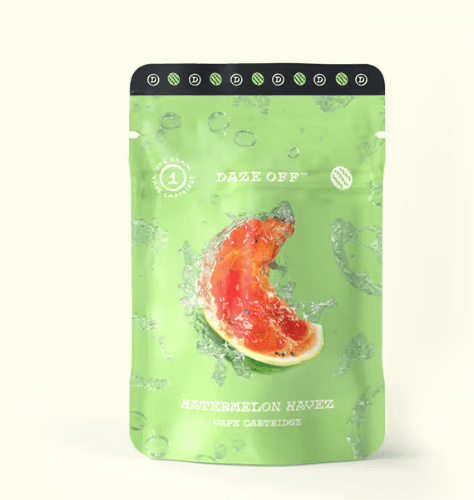 Daze Off Watermelon Wavez [2000mg]