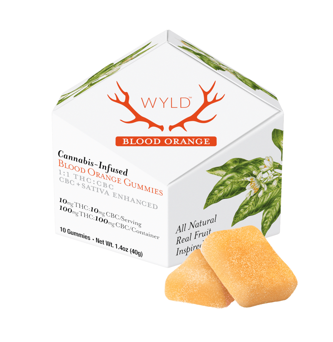 Wyld Blood Orange