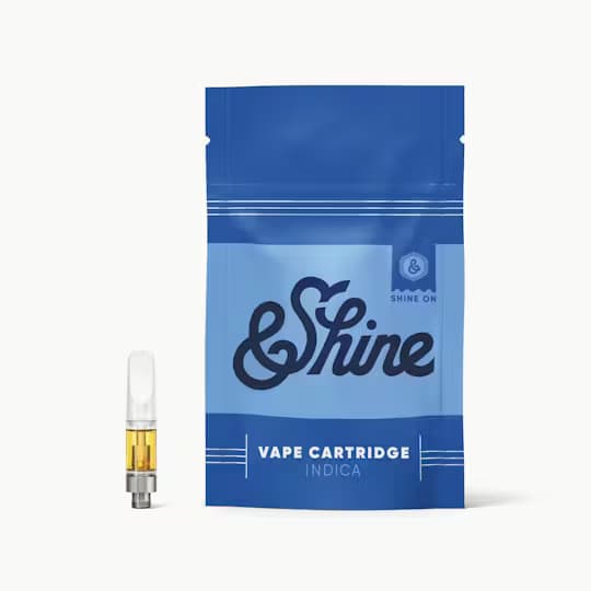 &Shine Mango Cartridge