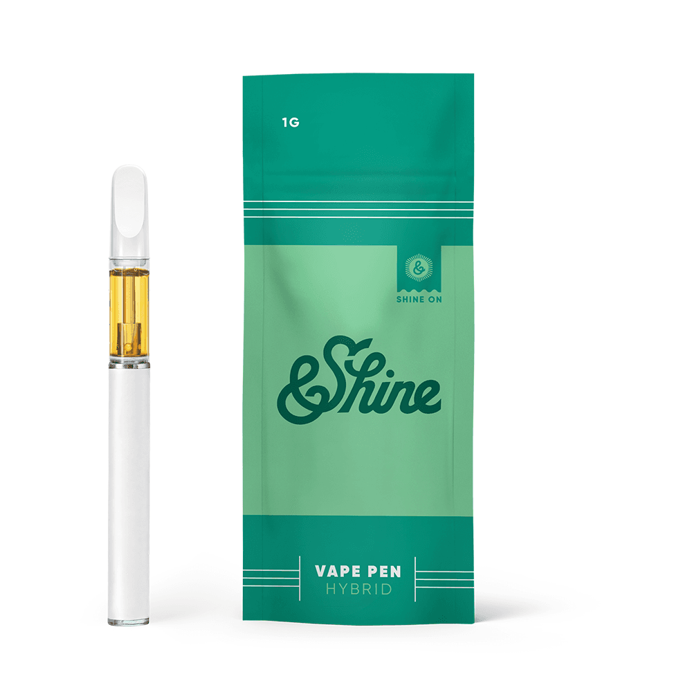 &Shine Orange Chill Cartridge *High CBD