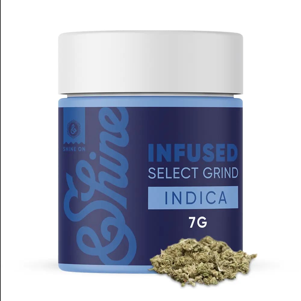 &Shine &Shine Tropical Railroad (H) Infused Shake 7g