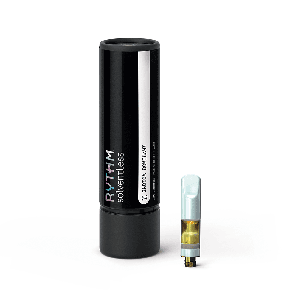RYTHM Dulce De Uva | Live Rosin (Solventless) Cartridge | Indica | 500mg