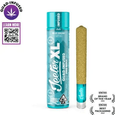 Jeeter Blue Dream | 2g XL Infused Preroll