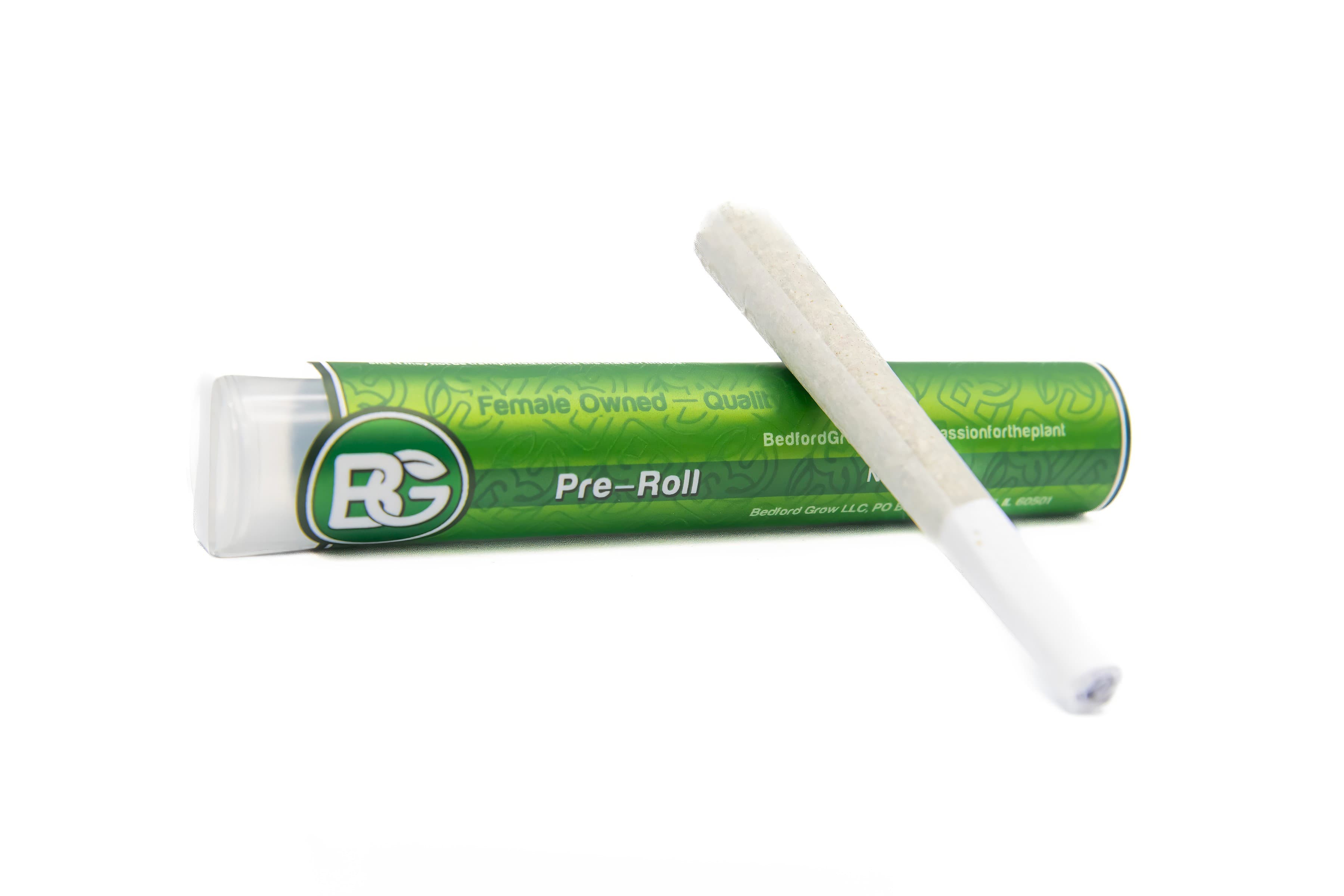 Bedford Grow Infused Preroll | Super Buff Cherry