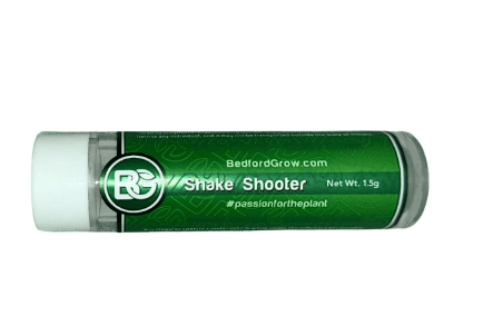 Bedford Grow Shake Shooter | Mac Stomper