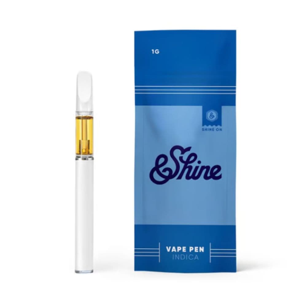 &Shine Disposable | King Louie XIII